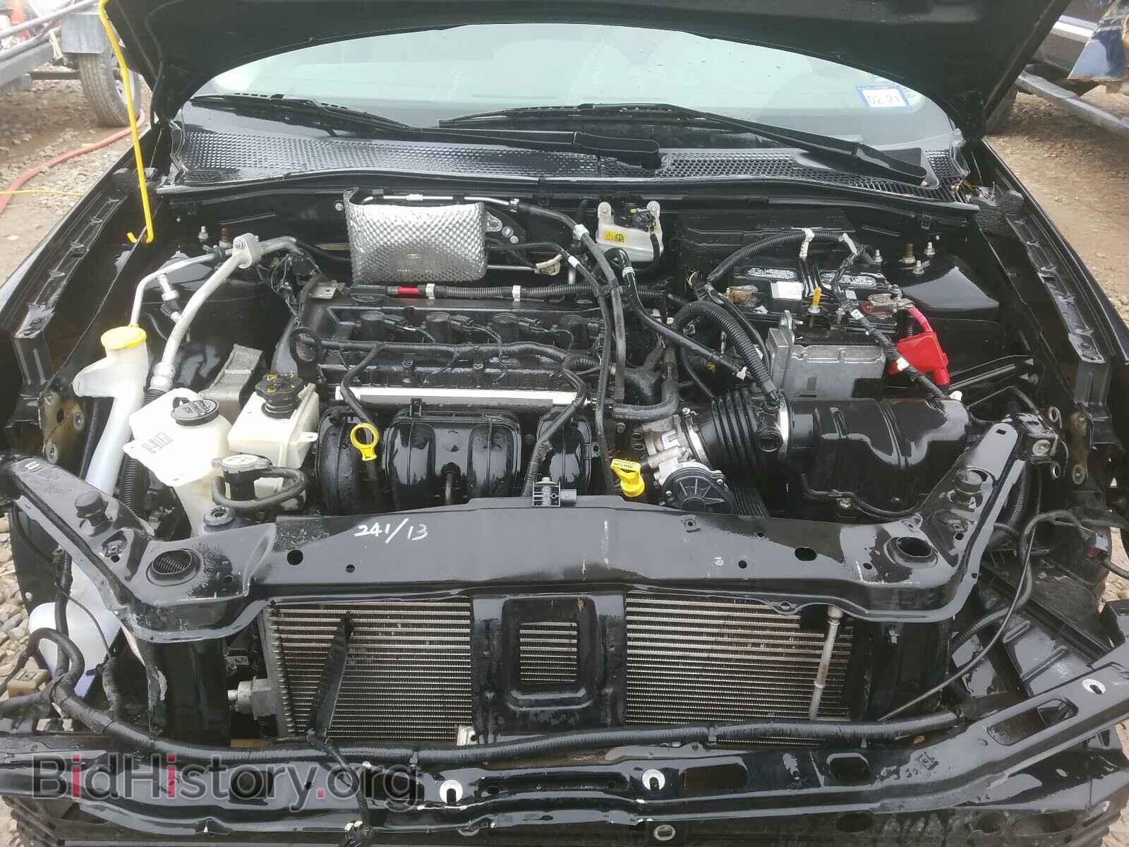 2009 FORD FOCUS - VIN: 1FAHP35N39W230488 - Фото 7