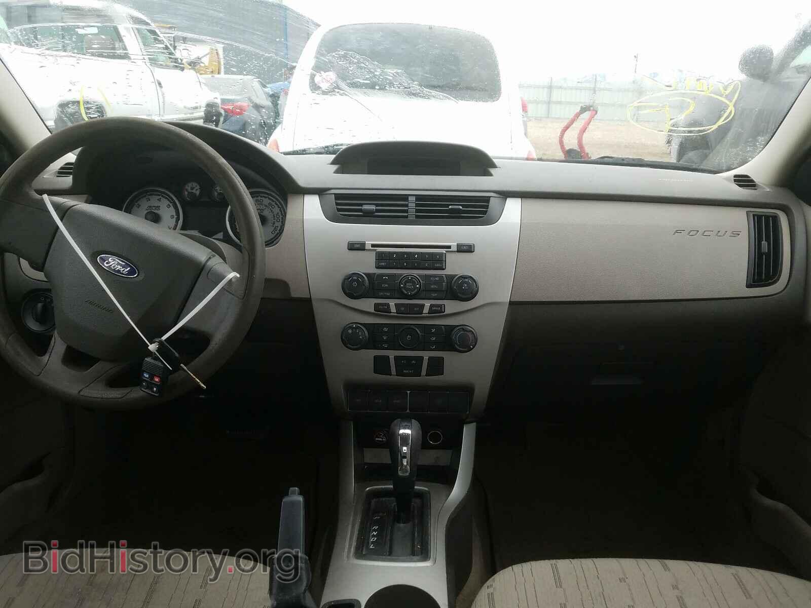 2009 FORD FOCUS - VIN: 1FAHP35N39W230488 - Фото 9