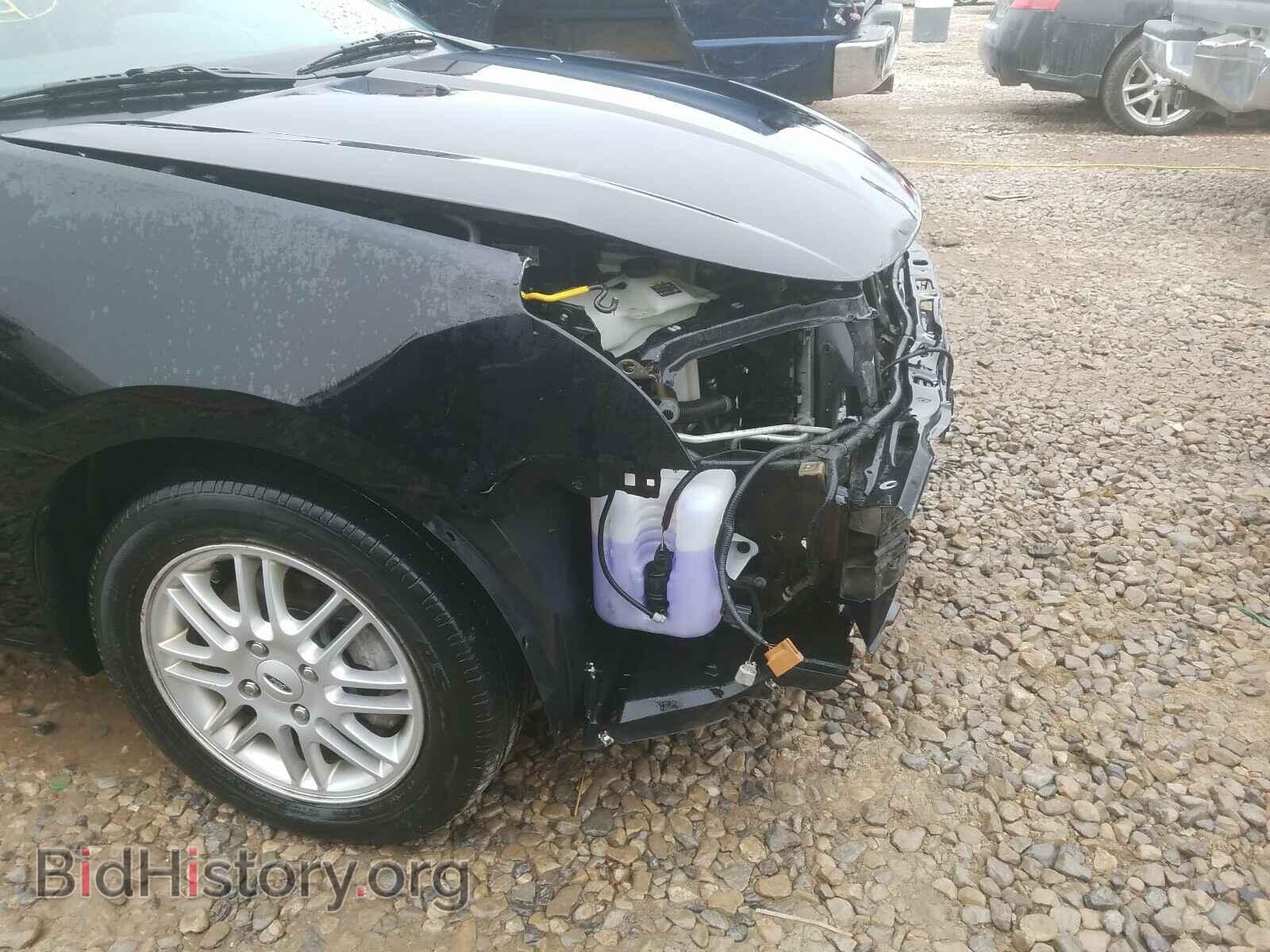 2009 FORD FOCUS - VIN: 1FAHP35N39W230488 - Фото 10