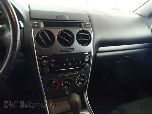2008 MAZDA 6 - VIN: 1YVHP80C685M02928 - Фото 9