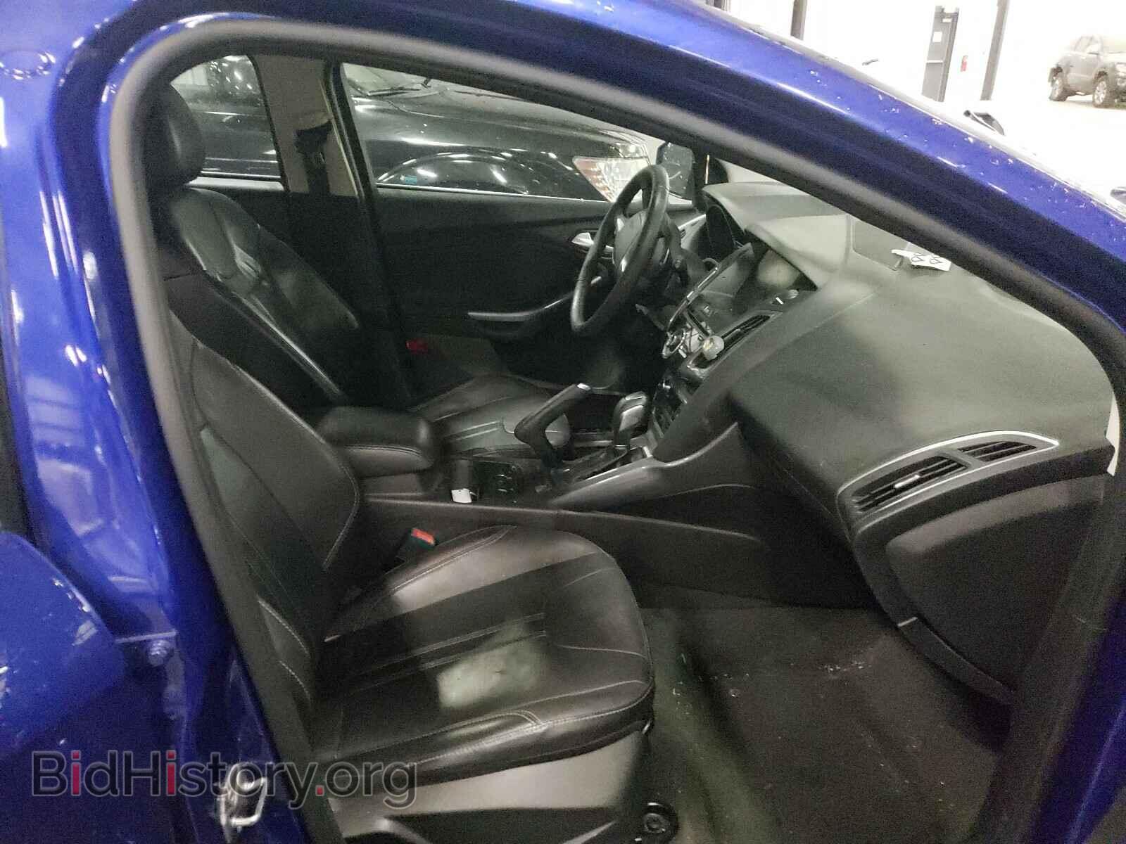 2014 FORD FOCUS - VIN: 1FADP3N21EL370703 - Фото 5