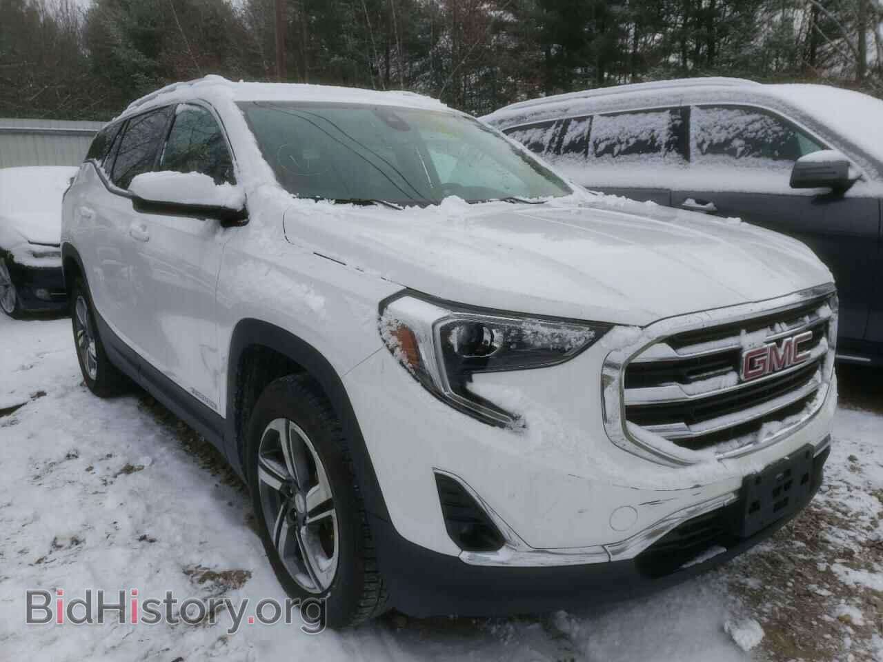 Photo 3GKALVEV5LL202695 - GMC TERRAIN 2020