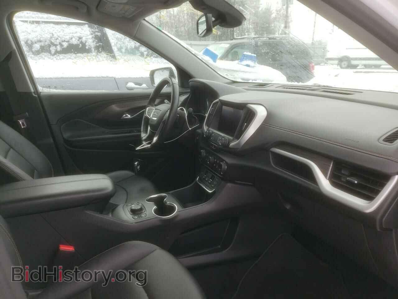 2020 GMC TERRAIN - VIN: 3GKALVEV5LL202695 - Фото 5