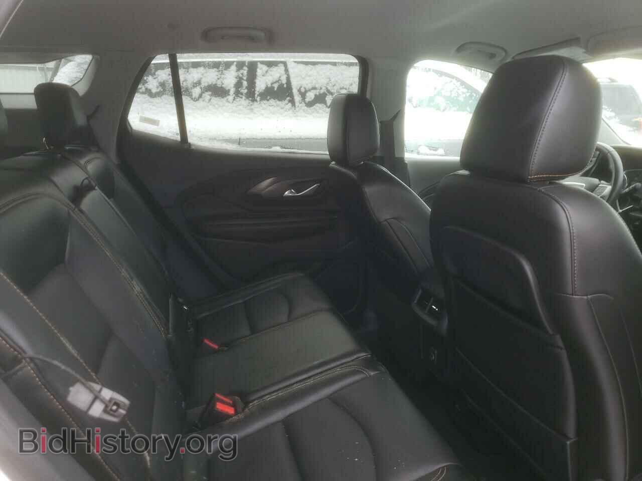 2020 GMC TERRAIN - VIN: 3GKALVEV5LL202695 - Фото 6