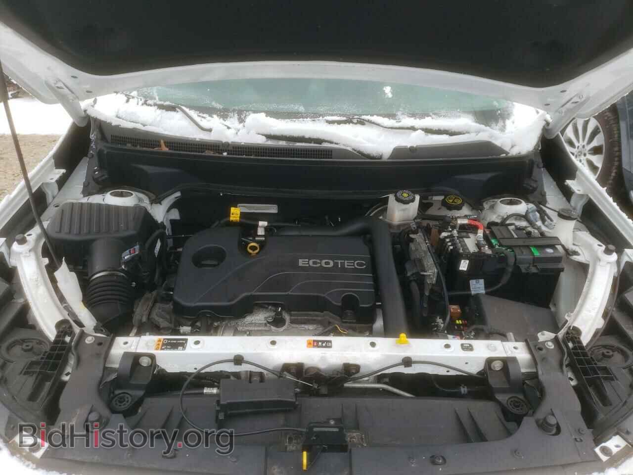 2020 GMC TERRAIN - VIN: 3GKALVEV5LL202695 - Фото 7