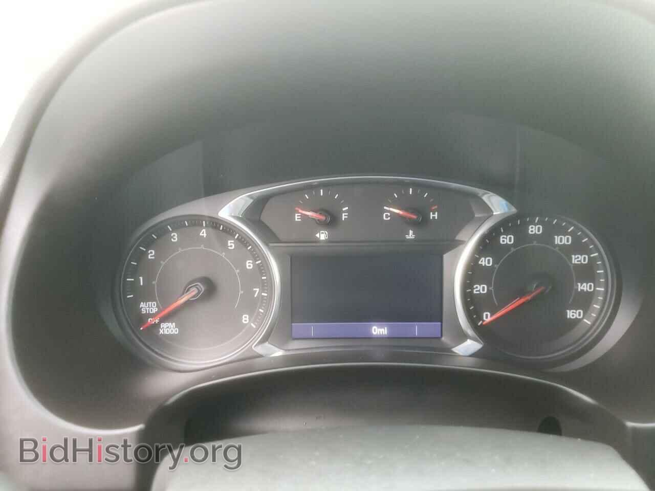 2020 GMC TERRAIN - VIN: 3GKALVEV5LL202695 - Фото 8