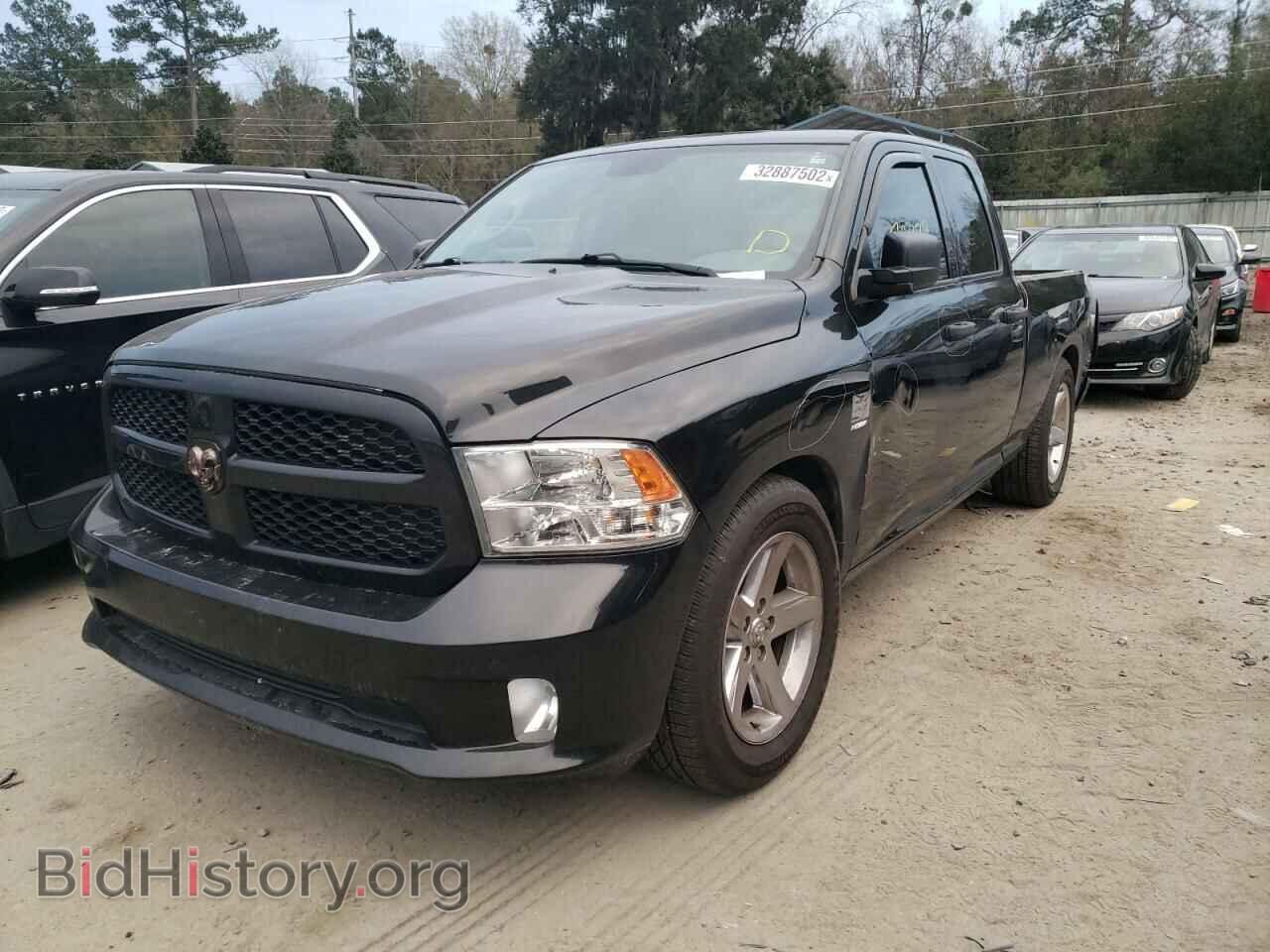2017 RAM 1500 - VIN: 1C6RR6FTXHS601800 - Фото 2