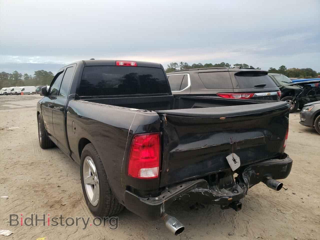 2017 RAM 1500 - VIN: 1C6RR6FTXHS601800 - Фото 3