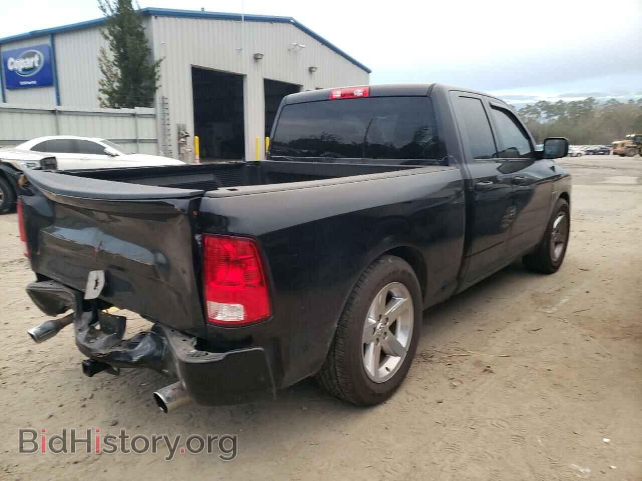 2017 RAM 1500 - VIN: 1C6RR6FTXHS601800 - Фото 4