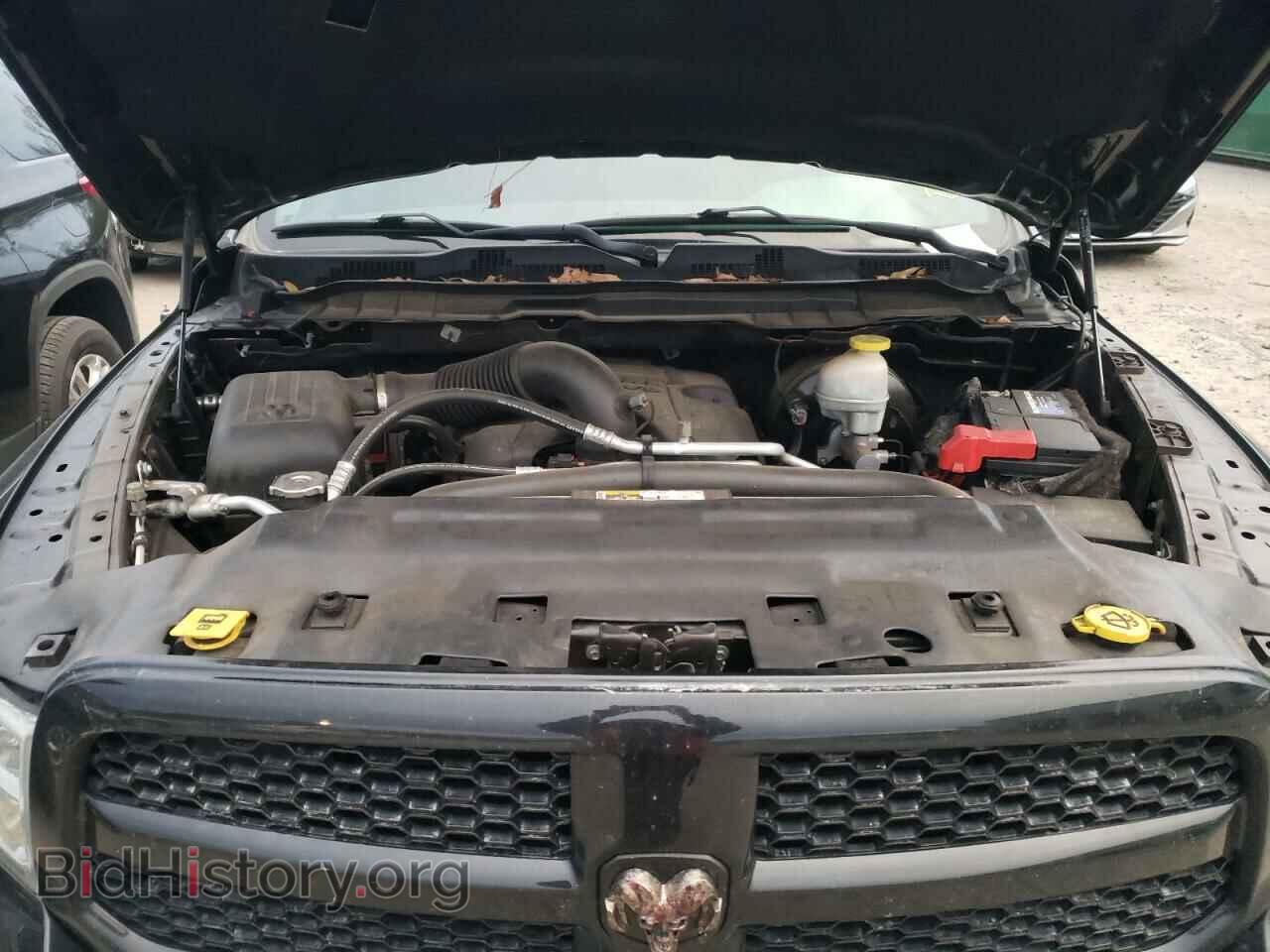 2017 RAM 1500 - VIN: 1C6RR6FTXHS601800 - Фото 7