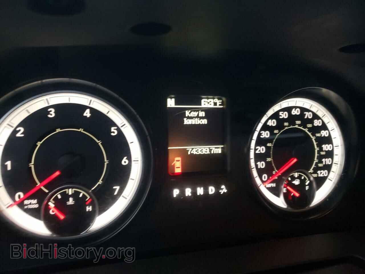 2017 RAM 1500 - VIN: 1C6RR6FTXHS601800 - Фото 8