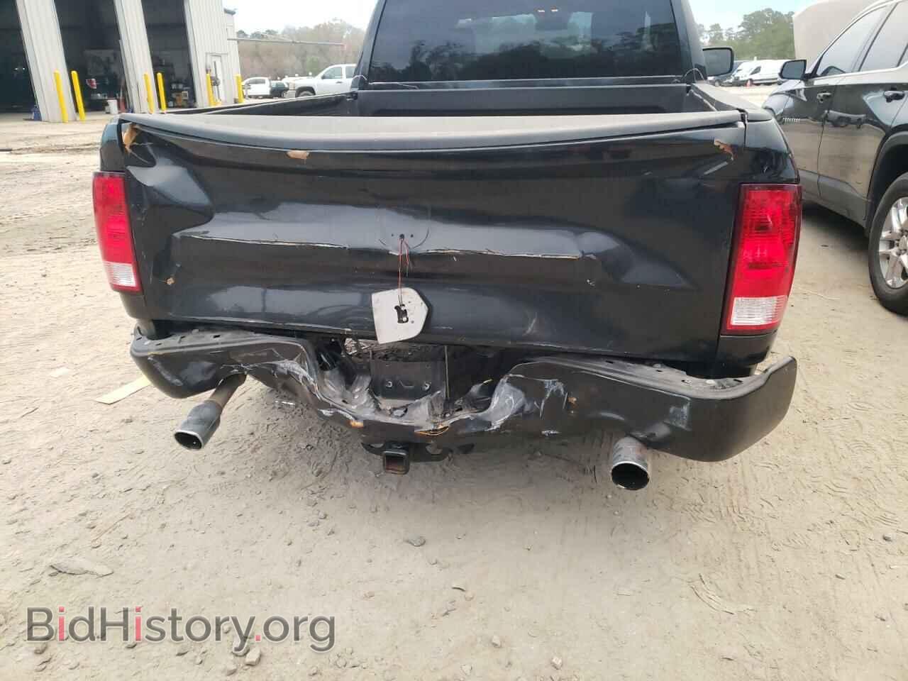 2017 RAM 1500 - VIN: 1C6RR6FTXHS601800 - Фото 9