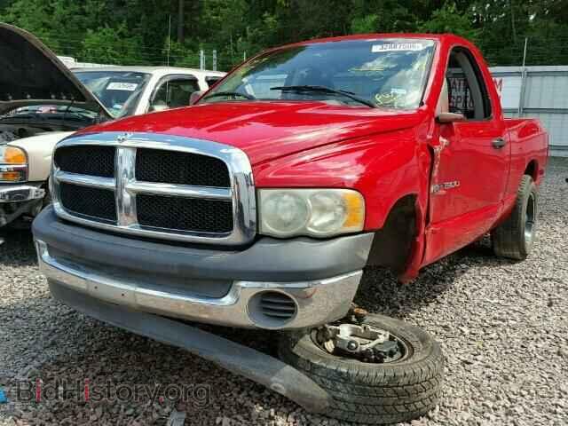 2002 DODGE RAM 1500 - VIN: 1D7HA16K02J262117 - Фото 2