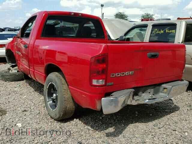 2002 DODGE RAM 1500 - VIN: 1D7HA16K02J262117 - Фото 3