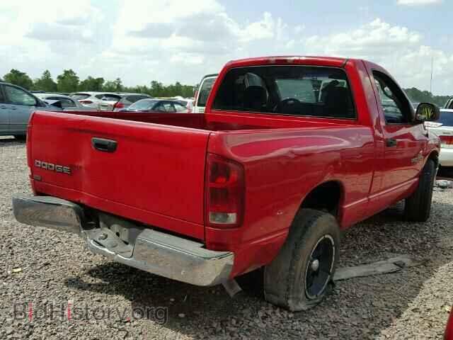 2002 DODGE RAM 1500 - VIN: 1D7HA16K02J262117 - Фото 4