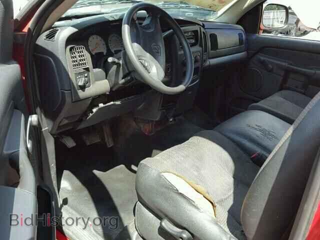 2002 DODGE RAM 1500 - VIN: 1D7HA16K02J262117 - Фото 9