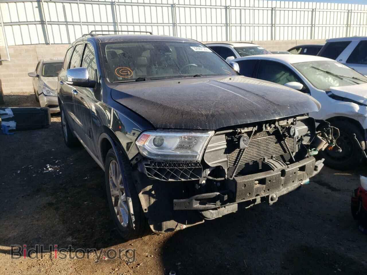 Фотография 1C4SDJET2FC824014 - DODGE DURANGO 2015