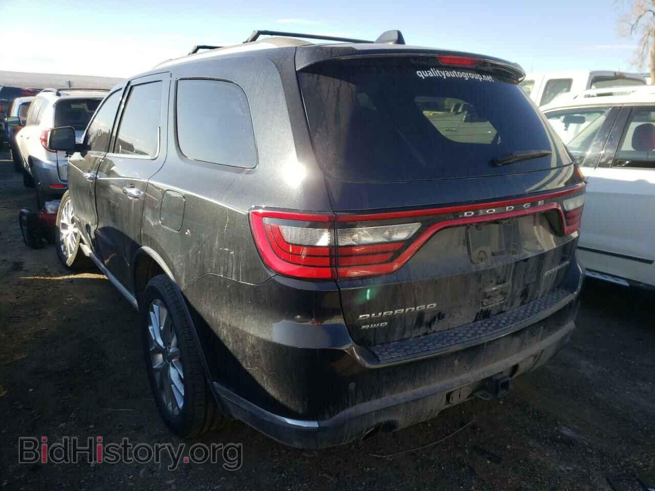 2015 DODGE DURANGO - VIN: 1C4SDJET2FC824014 - Photo 3