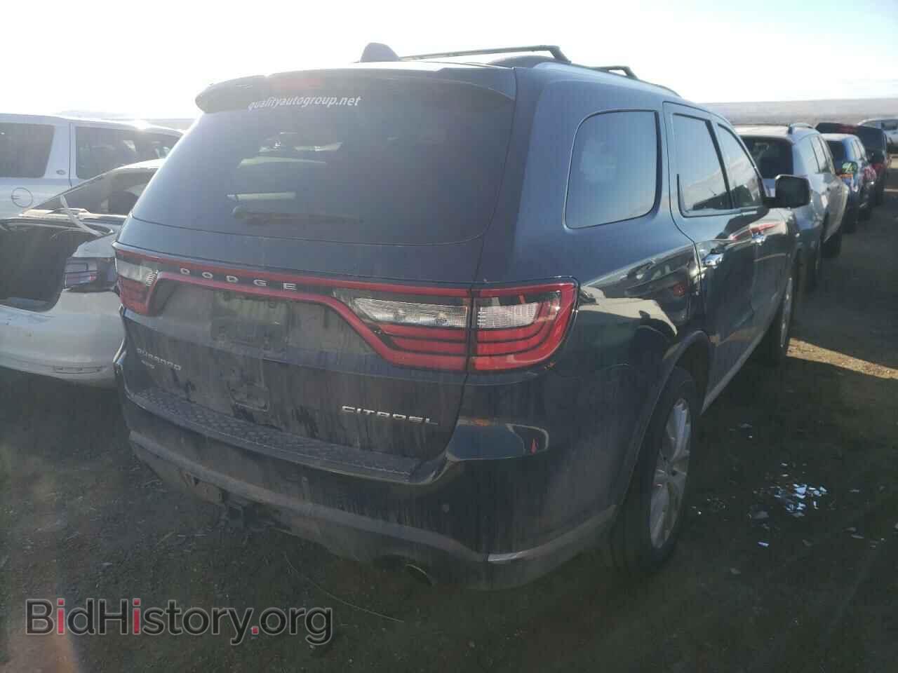 2015 DODGE DURANGO - VIN: 1C4SDJET2FC824014 - Photo 4