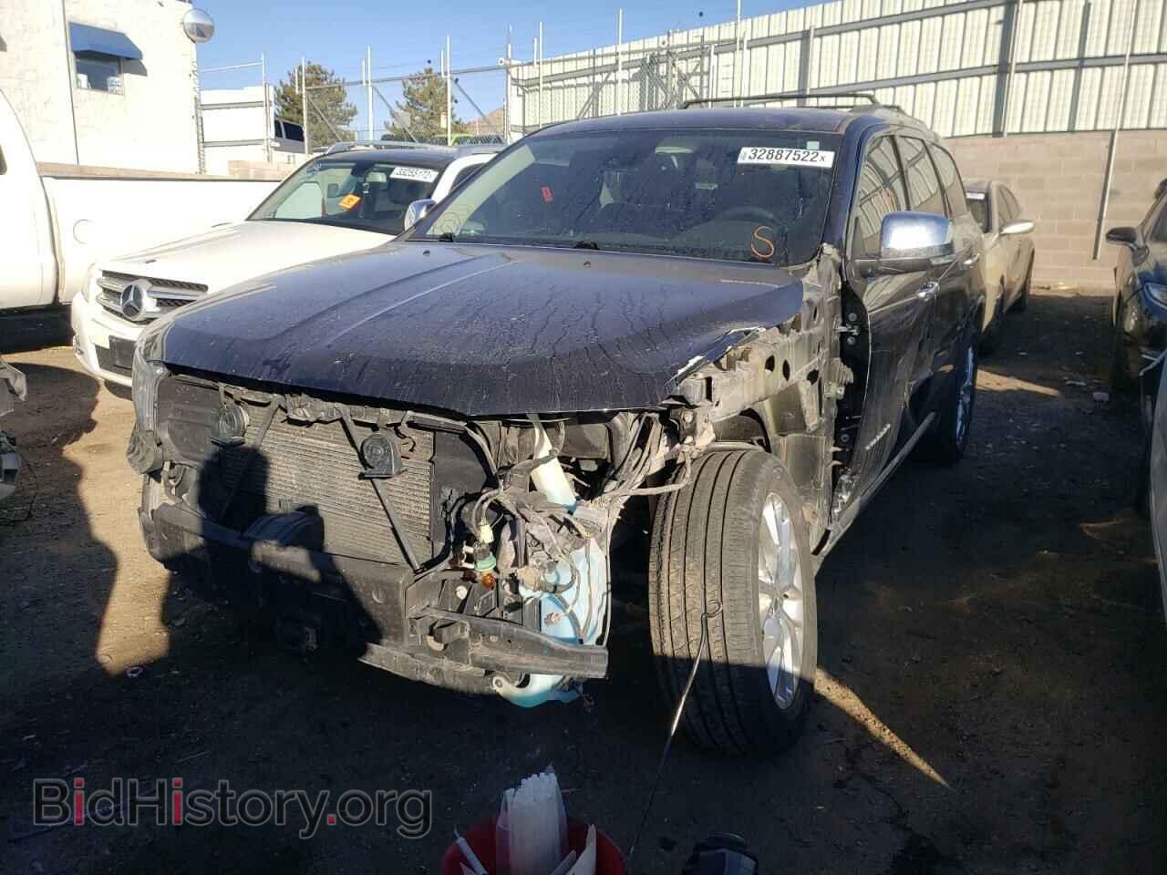 2015 DODGE DURANGO - VIN: 1C4SDJET2FC824014 - Photo 9