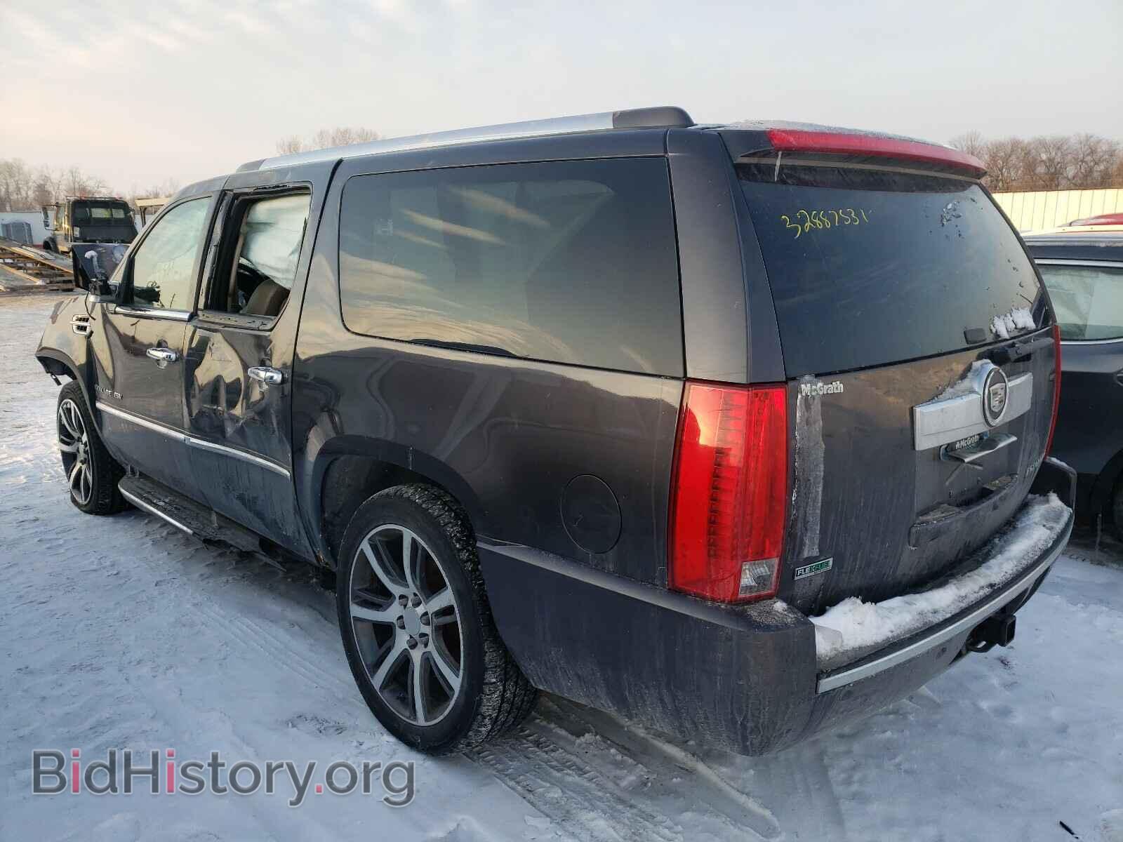 2010 CADILLAC ESCALADE - VIN: 1GYUKHEF9AR244938 - Фото 3
