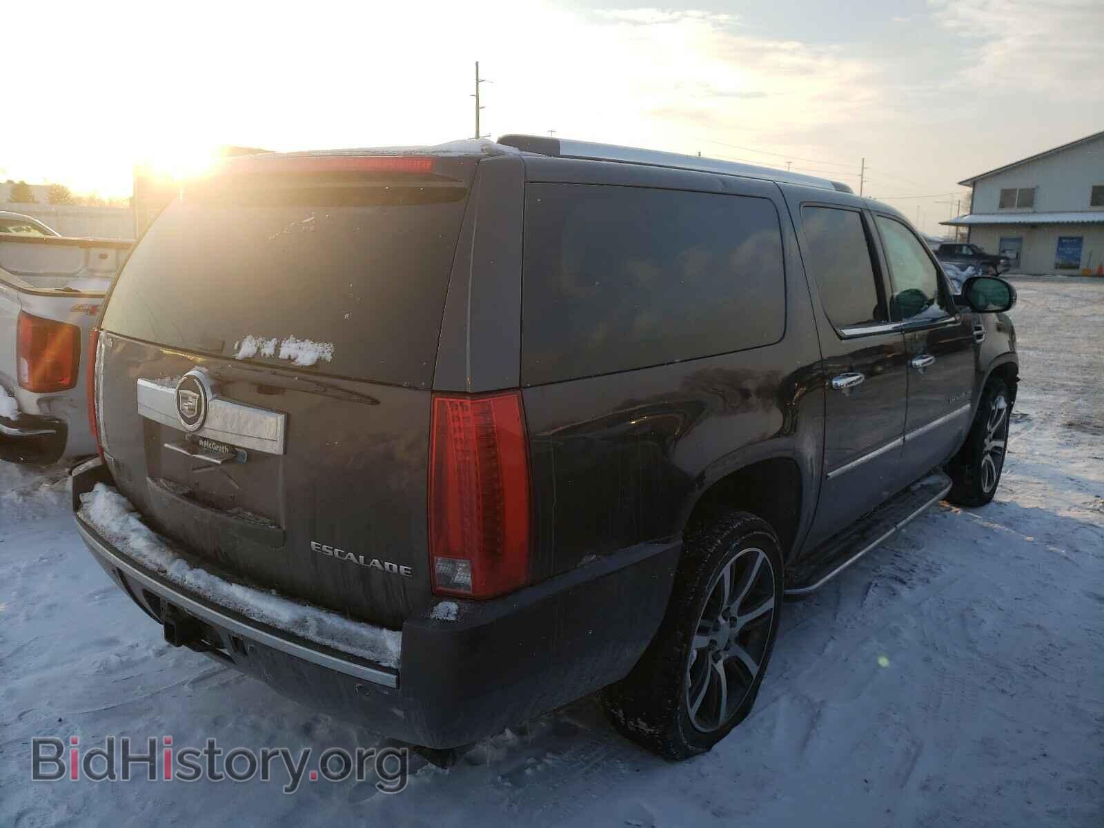 2010 CADILLAC ESCALADE - VIN: 1GYUKHEF9AR244938 - Фото 4
