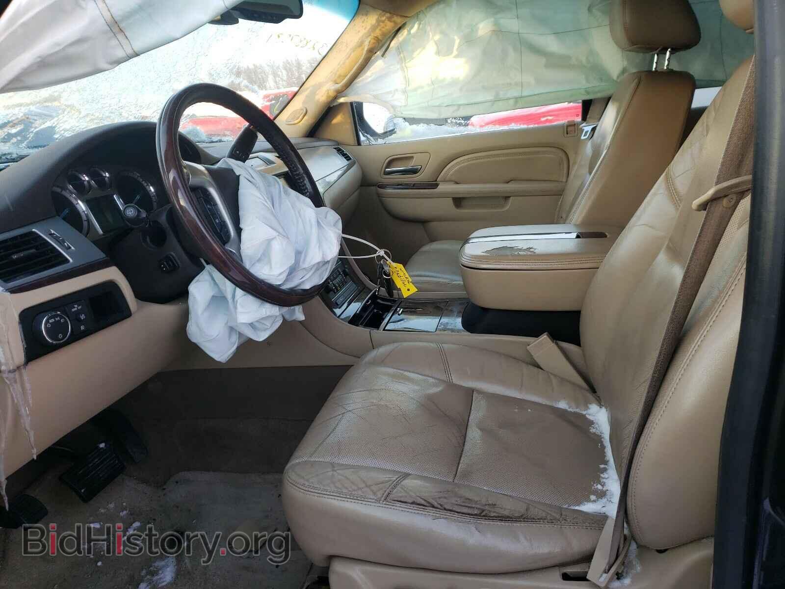 2010 CADILLAC ESCALADE - VIN: 1GYUKHEF9AR244938 - Фото 5