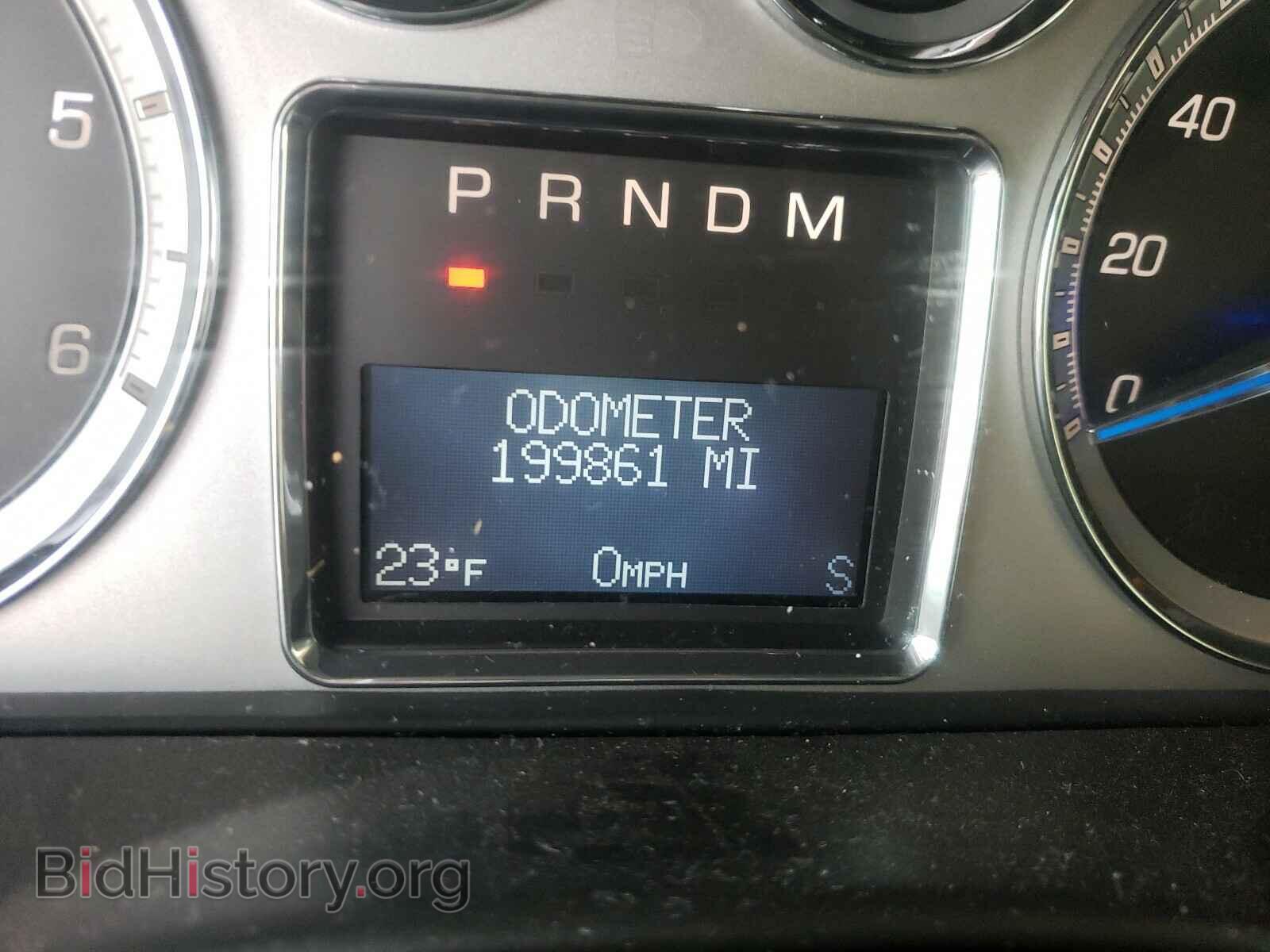 2010 CADILLAC ESCALADE - VIN: 1GYUKHEF9AR244938 - Фото 8