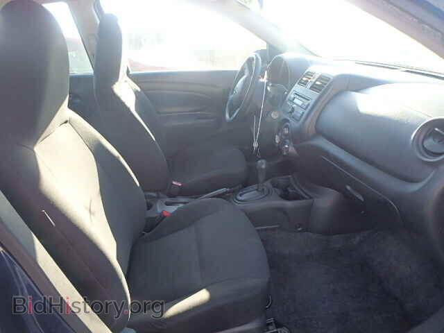 2012 NISSAN VERSA - VIN: 3N1CN7AP4CL837153 - Фото 5