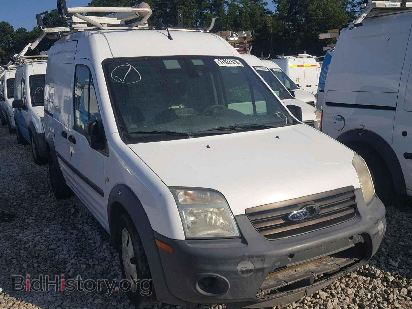 Photo NM0LS7AN2CT084235 - FORD TRANSIT CO 2012