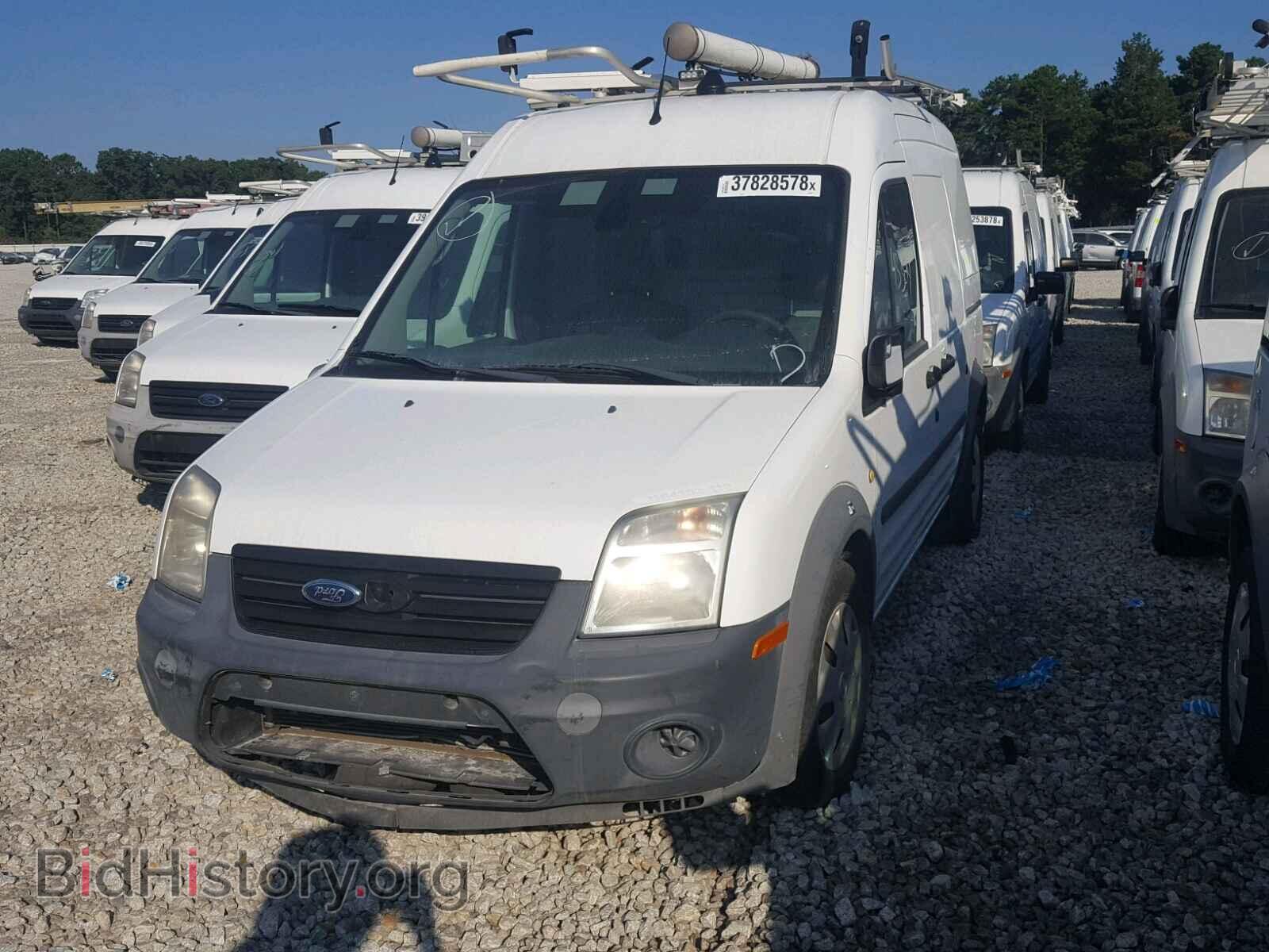 2012 FORD TRANSIT CO - VIN: NM0LS7AN2CT084235 - Фото 2