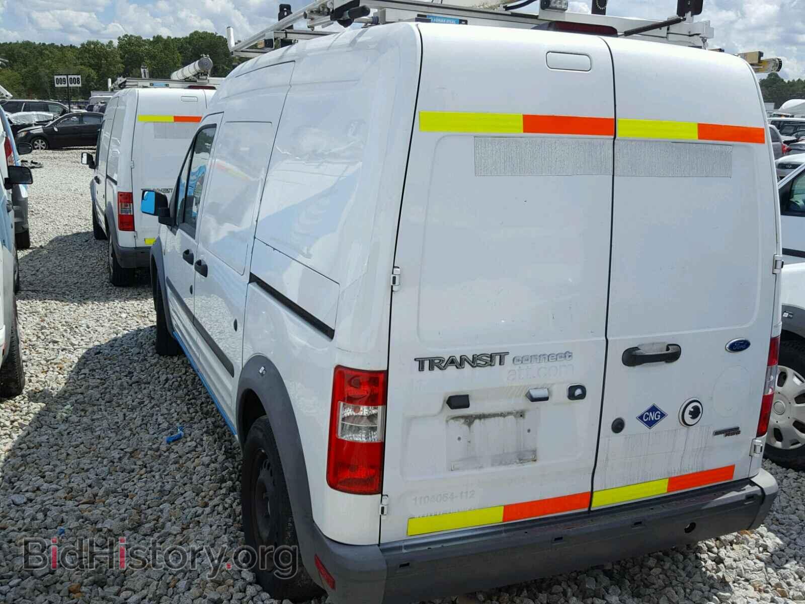 2012 FORD TRANSIT CO - VIN: NM0LS7AN2CT084235 - Фото 3