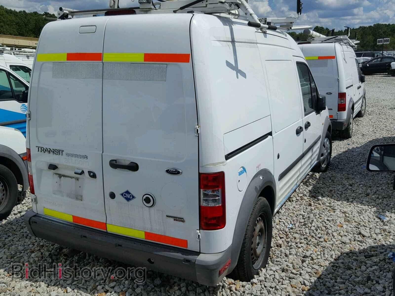 2012 FORD TRANSIT CO - VIN: NM0LS7AN2CT084235 - Фото 4