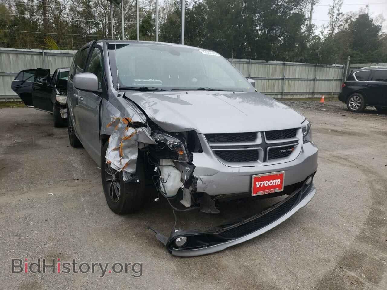 Photo 2C4RDGEG1KR661524 - DODGE GRAND CARA 2019