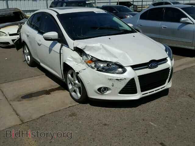 Photo 1FADP3J2XDL138654 - FORD FOCUS 2013