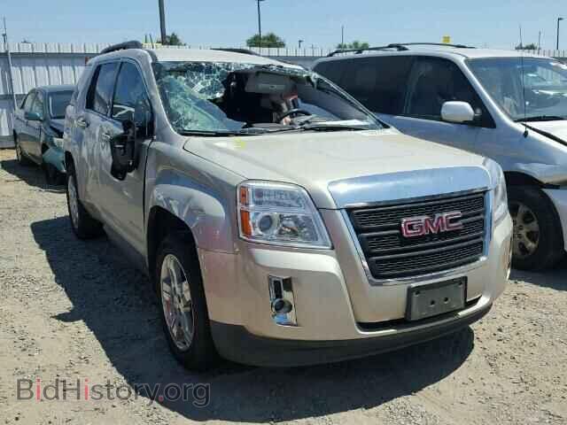 Photo 2GKALSEK7D6213742 - GMC TERRAIN 2013