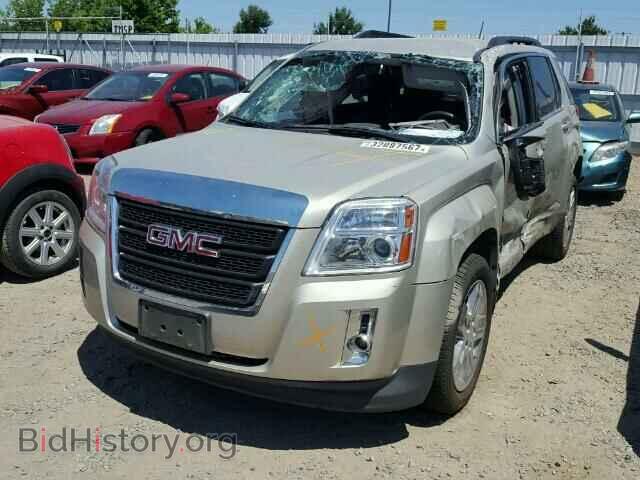 2013 GMC TERRAIN - VIN: 2GKALSEK7D6213742 - Фото 2