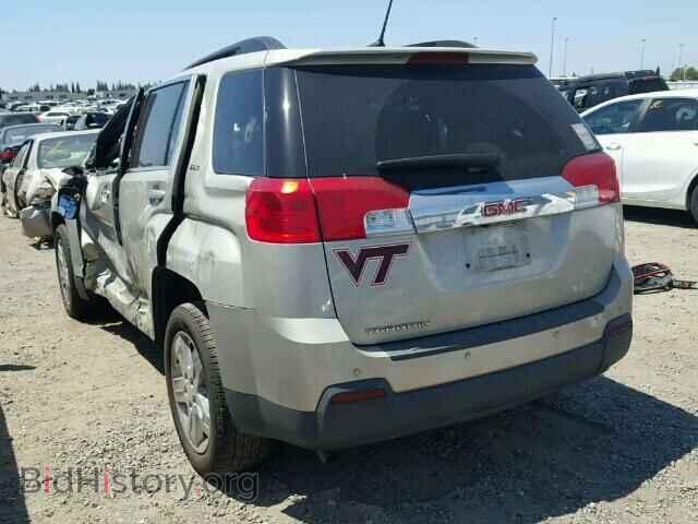 2013 GMC TERRAIN - VIN: 2GKALSEK7D6213742 - Фото 3