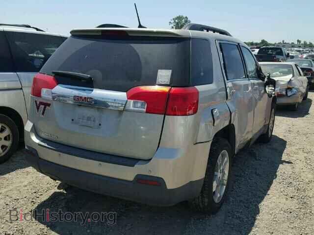 2013 GMC TERRAIN - VIN: 2GKALSEK7D6213742 - Фото 4