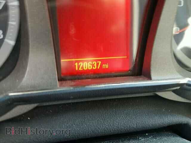 2013 GMC TERRAIN - VIN: 2GKALSEK7D6213742 - Фото 8