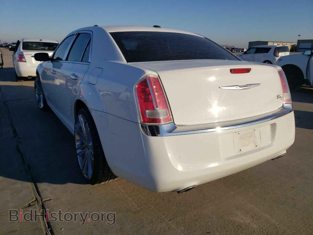 2013 CHRYSLER 300 - VIN: 2C3CCAET5DH510380 - Фото 3