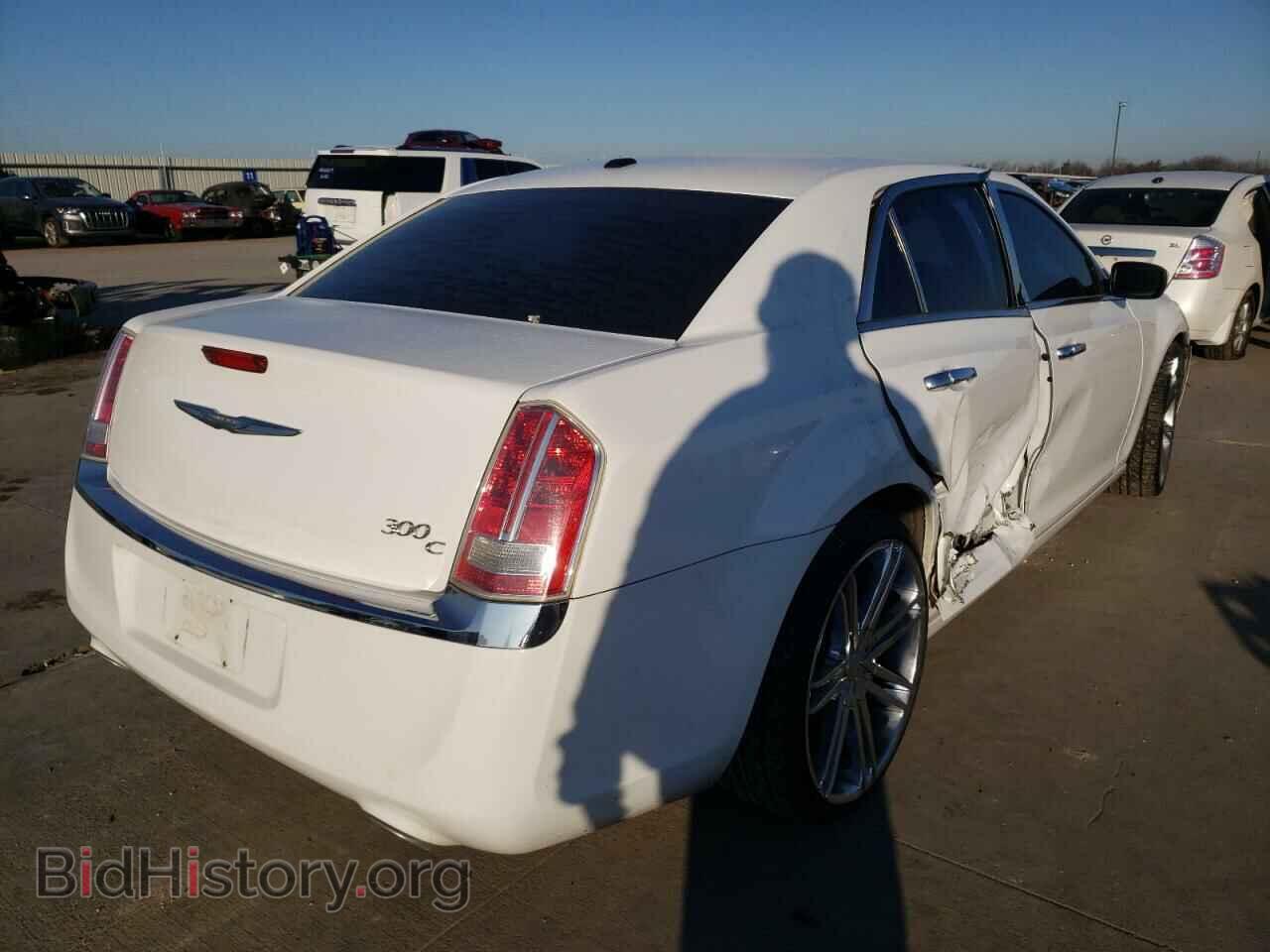 2013 CHRYSLER 300 - VIN: 2C3CCAET5DH510380 - Фото 4