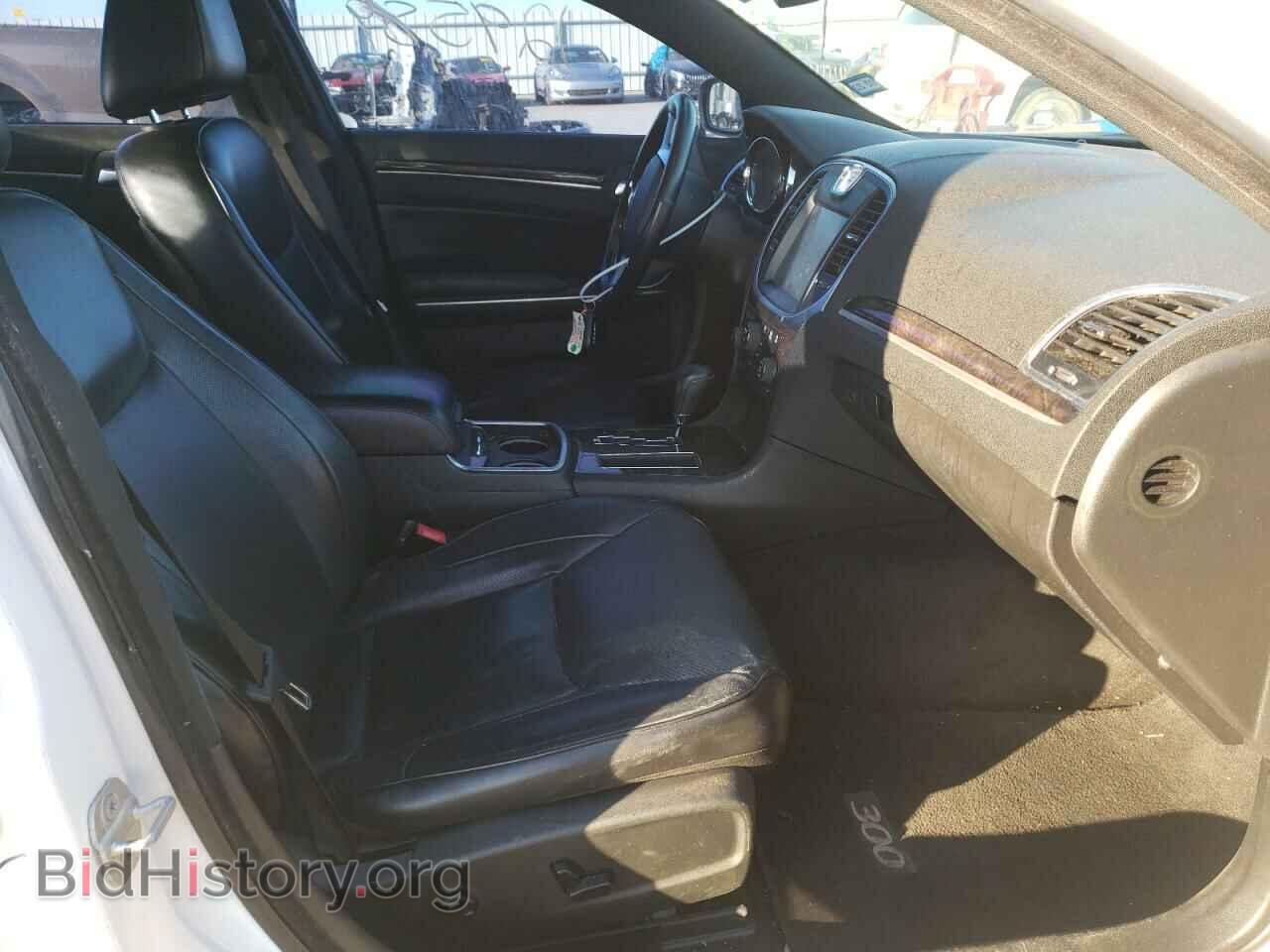 2013 CHRYSLER 300 - VIN: 2C3CCAET5DH510380 - Фото 5