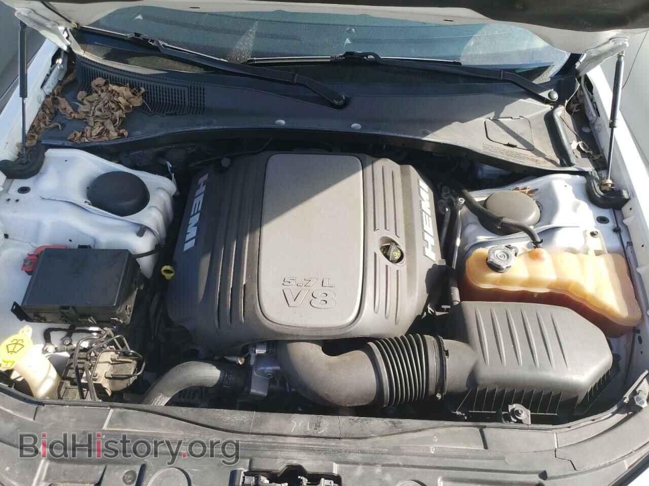 2013 CHRYSLER 300 - VIN: 2C3CCAET5DH510380 - Фото 7
