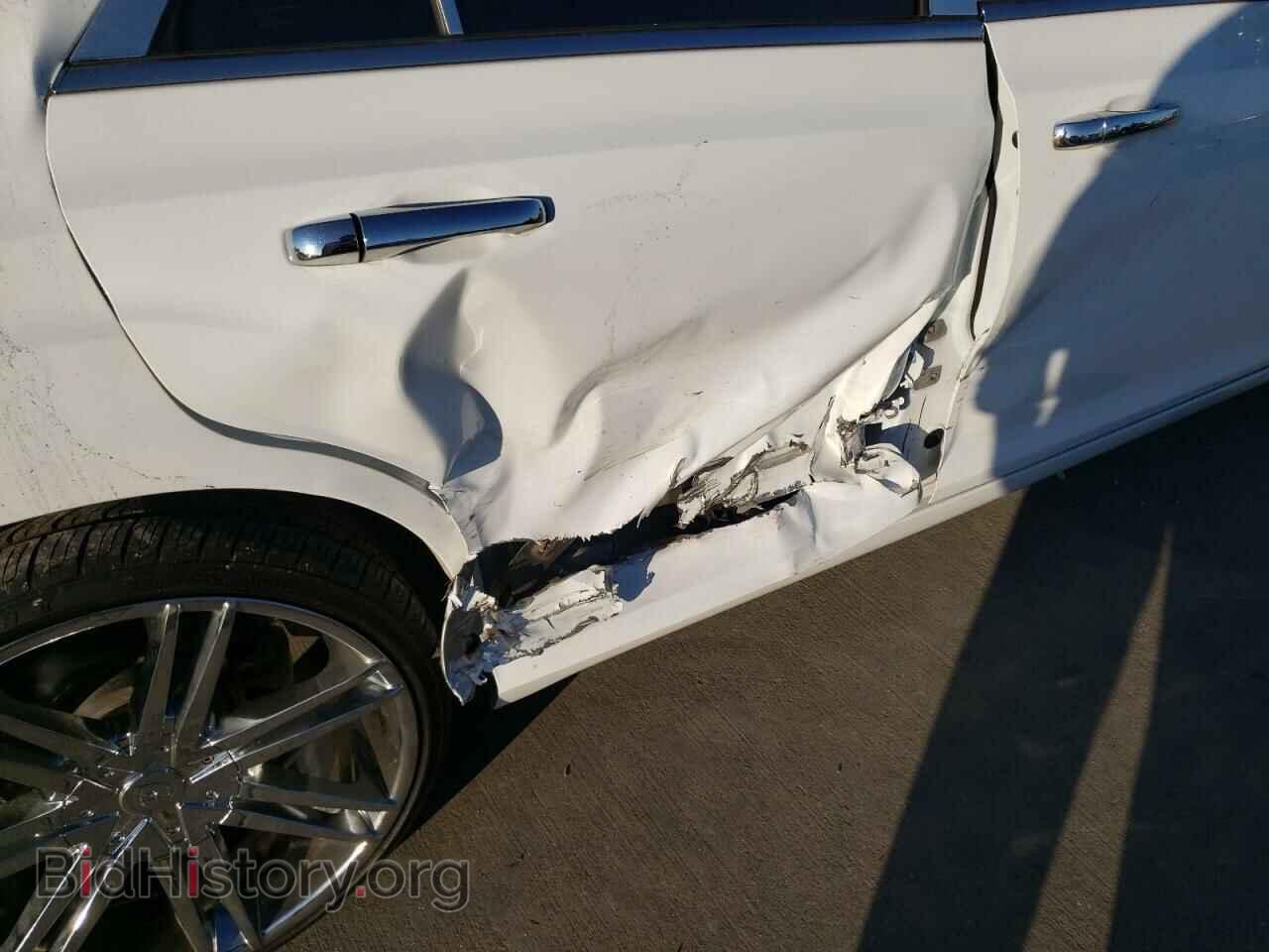 2013 CHRYSLER 300 - VIN: 2C3CCAET5DH510380 - Фото 9