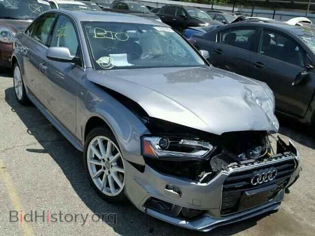 Photo WAUBFAFL7GN011909 - AUDI A4 2016