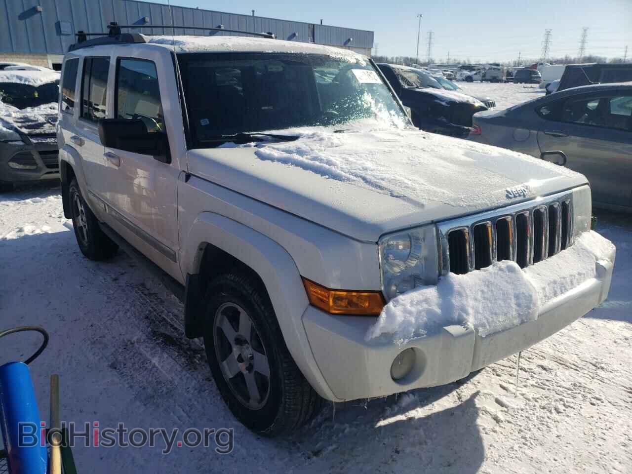 Photo 1J4RG4GK7AC125315 - JEEP COMMANDER 2010