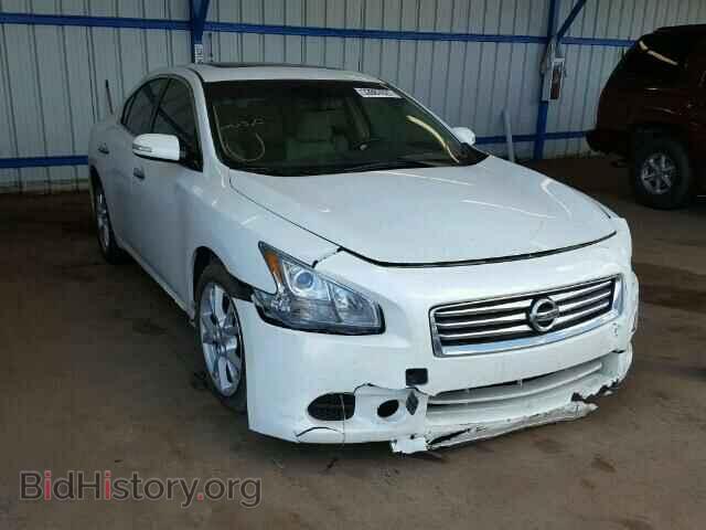 Фотография 1N4AA5AP8EC447018 - NISSAN MAXIMA 2014