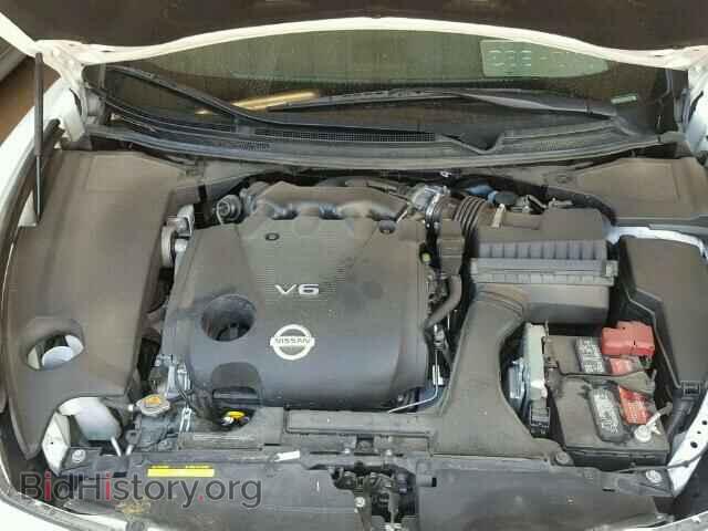 2014 NISSAN MAXIMA - VIN: 1N4AA5AP8EC447018 - Фото 7
