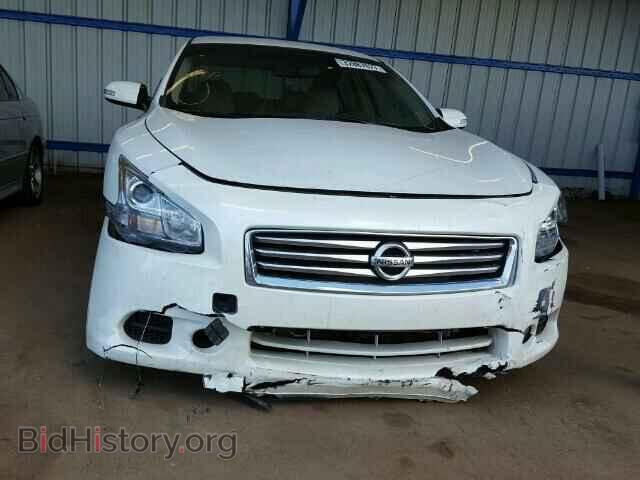 2014 NISSAN MAXIMA - VIN: 1N4AA5AP8EC447018 - Фото 9
